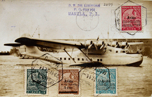Flying Boat Envelope